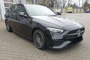 Mercedes Klasa C 220 d  4-Matic AMG Estate