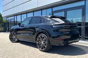 Porsche Cayenne Coupe Black Edition