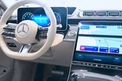 Mercedes Klasa S S 350 d 4-Matic 9G-TRONIC