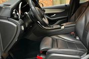 Mercedes GLC Coupe 200 4-Matic