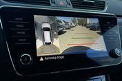 Skoda Superb 2.0 Tdi Scr 4X4 Sportline Dsg