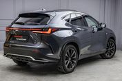 Lexus NX 350h F Sport AWD