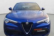 Alfa Romeo Stelvio Turbo Veloce Q4