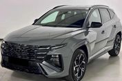 Hyundai Tucson 1.6 T-GDi N-Line Plus 2WD DCT