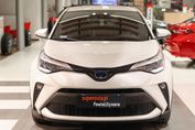 Toyota C-HR 2.0 Hybrid Style
