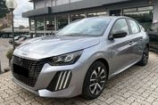 Peugeot 208 Style e-DCS6 1.2 mHEV