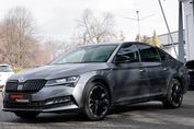 Skoda Superb 2.0 TSI 4x4 Sportline DSG