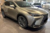 Lexus NX 350h Omotenashi 2.5 Hybrid AWD