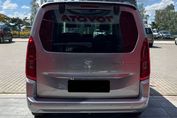 Toyota Proace City Verso Long Family aut