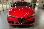 Alfa Romeo Stelvio Turbo Veloce Q4