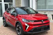 Renault Captur Techno Eco-G LPG 1.2 TCe