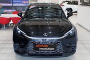 Lexus LBX Hybrid
