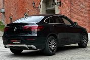 Mercedes GLC Coupe 200 4-Matic