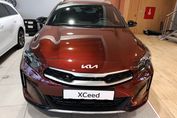 Kia XCeed 1.6 T-GDI Business Line DCT