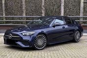 Mercedes Klasa C 200 4-Matic AMG