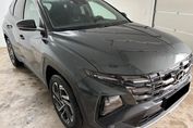 Hyundai Tucson Platinum 2WD aut 1.6 T-GDi HEV