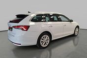 Skoda Octavia 1.5 TSI Selection