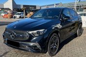 Mercedes GLC Coupe 220 d 4-Matic AMG Line