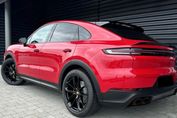 Porsche Cayenne Coupe Black Edition