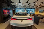 Mercedes GLC Coupe 200 4-Matic AMG Line