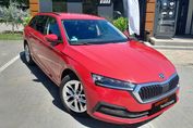 Skoda Octavia 1.5 Tsi Act Ambition