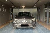 Mercedes GLC Coupe 300 d 4-Matic AMG Line