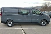 Renault Trafic L2H1 Zabudowa Brygadowa