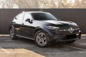 Mercedes GLC Coupe 220 d 4-Matic AMG Line