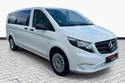 Mercedes Vito Tourer Ekstradługi 9G-Tronic