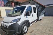 Fiat Ducato Maxi L3 Zabudowa Brygadowa + Wywrotka