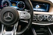 Mercedes Klasa S 400 d 4-Matic L 9G-TRONIC