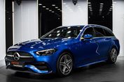 Mercedes Klasa C 300 d mHEV AMG