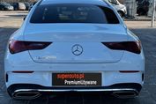Mercedes CLA 200 AMG Line