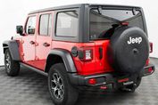 Jeep Wrangler Unlimited Gme 2.0 Turbo Rubicon