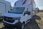 Renault Master L3 Zabudowa 9EP + Tył spanie + Winda