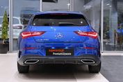 Mercedes CLA Shooting Brake 200 AMG Line