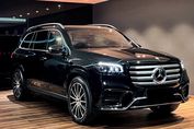 Mercedes GLS 580 4MATIC