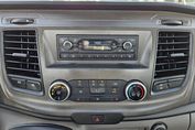 Ford Transit Skrzynia Otwarta