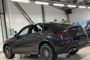 Mercedes GLC Coupe 220 d 4-Matic AMG Line