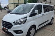 Ford Transit Custom L2H1 Trend