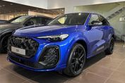 Audi Q5 TFSI quattro S line Sportback