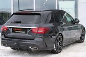 Mercedes Klasa C AMG Night Edition 9G