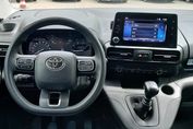 Toyota Proace City d-4D Long 2.3T Active Zabudowa Brygadowa