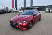 Mercedes CLA 220 4-Matic AMG Line