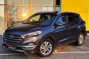 Hyundai Tucson 1.7 CRDI Style