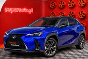 Lexus UX 300h F Sport Design