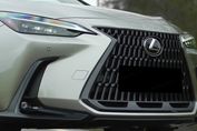 Lexus NX 350h Prestige 2.5 Hybrid AWD
