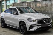 Mercedes GLE AMG  Coupe 53 4-Matic+