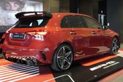 Mercedes Klasa A 35 AMG 4-Matic