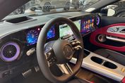 Mercedes CLA 200 AMG Line